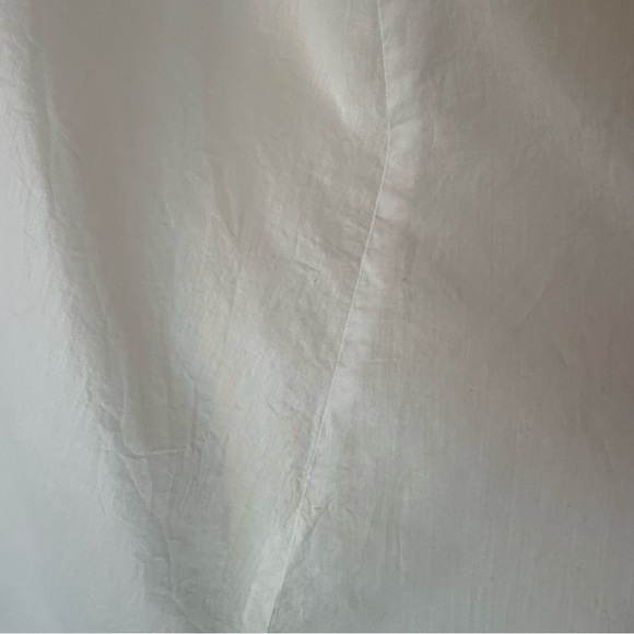 Vintage White Slip Dress - Picture 5 of 8